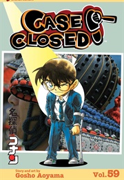 Case Closed Vol. 59 (Gosho Aoyama)
