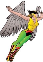 Hawkgirl (Various)