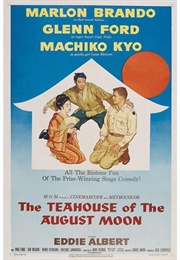 The Teahouse of August Moon (1956)