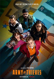 Army of Thieves (2021)