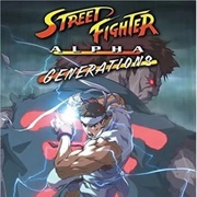 Street Fighter Alpha: Generations (Movie)