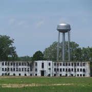 Renz Women's Penitentiary (Permanently Closed)