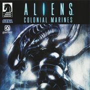 Aliens: Colonial Marines - No Man Left Behind (Comics)