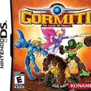 Gormiti Nintendo Game