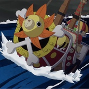 891. Climbing Up a Waterfall! a Great Journey Through Wano Country's Sea Zone!