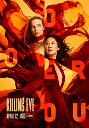 Killing Eve (2018)