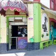 La Rosita Pulquería, Mexico City, Mexico