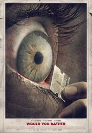 Would You Rather (2012)