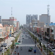 Wuzhong, Ningxia