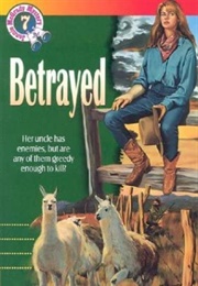 Betrayed (Patricia H. Rushford)
