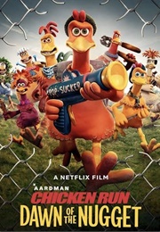 Chicken Run: Dawn of the Nugget (2022)