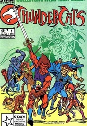 Thundercats (1985) (Marvel Comics)