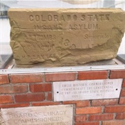 Colorado Mental Health Institute at Pueblo Museum