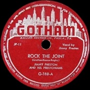 Rock the Joint - Jimmy Preston