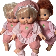 Baby "Blows a Kiss" Doll