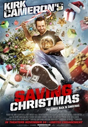 Kirk Cameron - Kirk Cameron's Saving Christmas as Himself (2014)