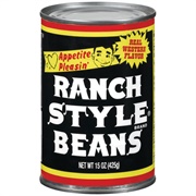 Ranch Beans