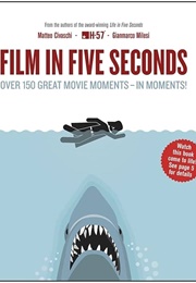 Film in Five Seconds (Matteo Civaschi and Gianmarco Milesi)