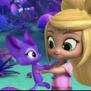 Parisa (Shimmer and Shine)