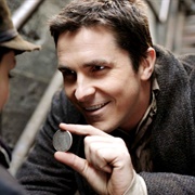 Christian Bale - The Prestige