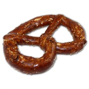 Apple Cinnamon Pretzel