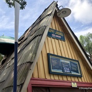 Happy Landings Ice Cream