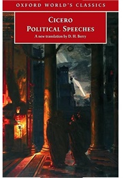 Cicero: Political Speeches (Tr and Ed: Berry, D.H.)