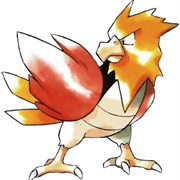 #0021 Spearow