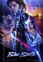 Blue Beetle (2023)