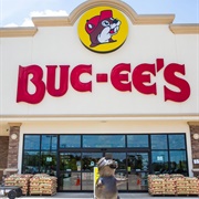 Love Buc-Ee's