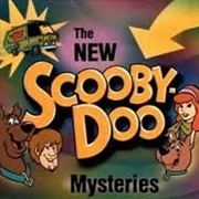 New Scooby Doo Mysteries