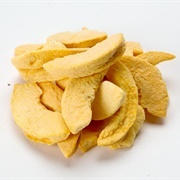 Freeze Dried Peaches