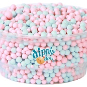 Cotton Candy Dippin&#39; Dots