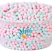 Cotton Candy Dippin' Dots