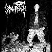 Goatmoon - Death Before Dishonour