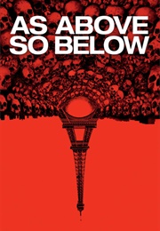 As Above So Below (2014)