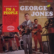 I'm a People - George Jones
