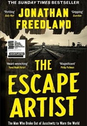 The Escape Artist (Jonathan Freedland)