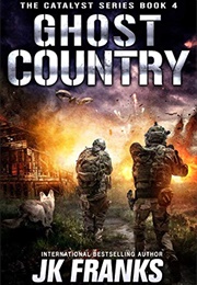 Ghost Country (Jk Franks)