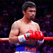 Manny Pacquiao