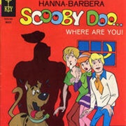 Scooby Doo: Gold Key Issue Comics