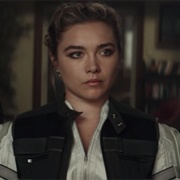 Florence Pugh (English)