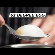 62 Degree Egg
