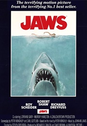 Jaws (Yes: Go to #15/No: Go to #20) (1975)