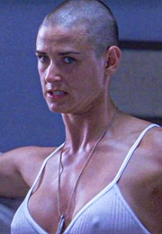 Demi Moore in 'G.I. Jane' (1997)