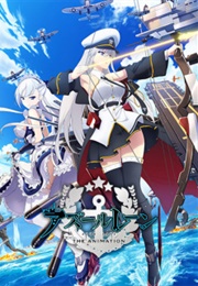 Azur Lane (2019)