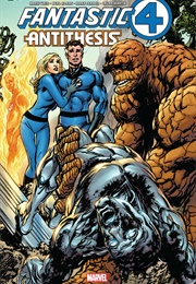 Fantastic Four: Antithesis (Neal Adams and Mark Waid)