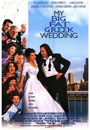 My Big Fat Greek Wedding (2002)