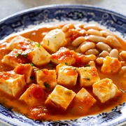 Queso En Salsa / Queso Con Chile