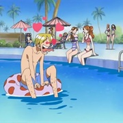 Spa Island Residents